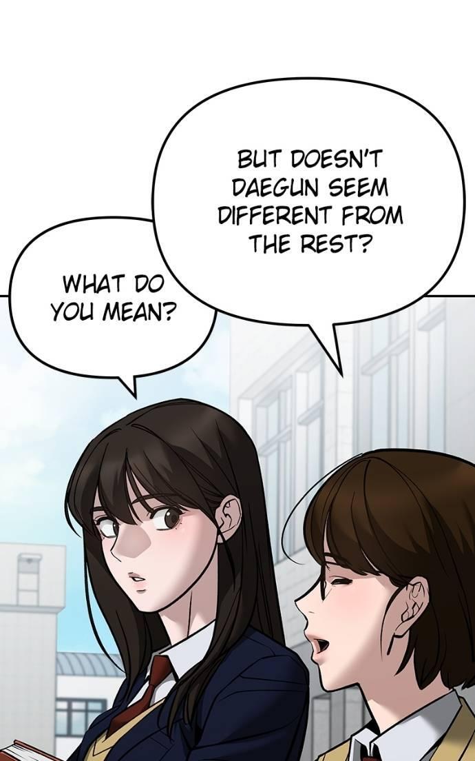 Read Designated Bully Manga Online