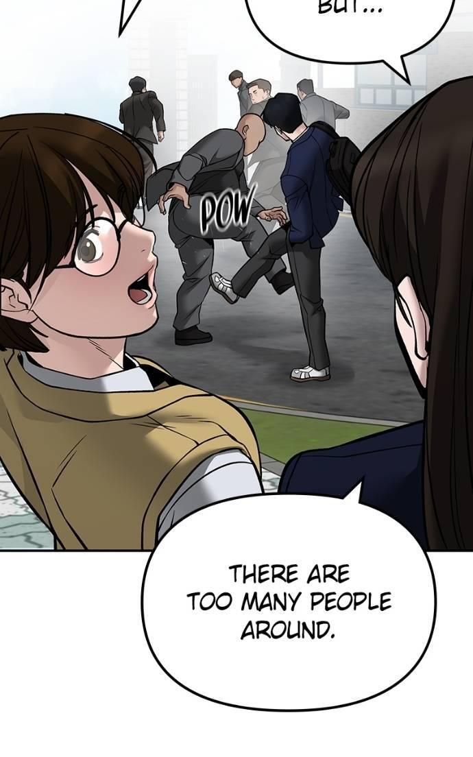 Read Designated Bully Manga Online