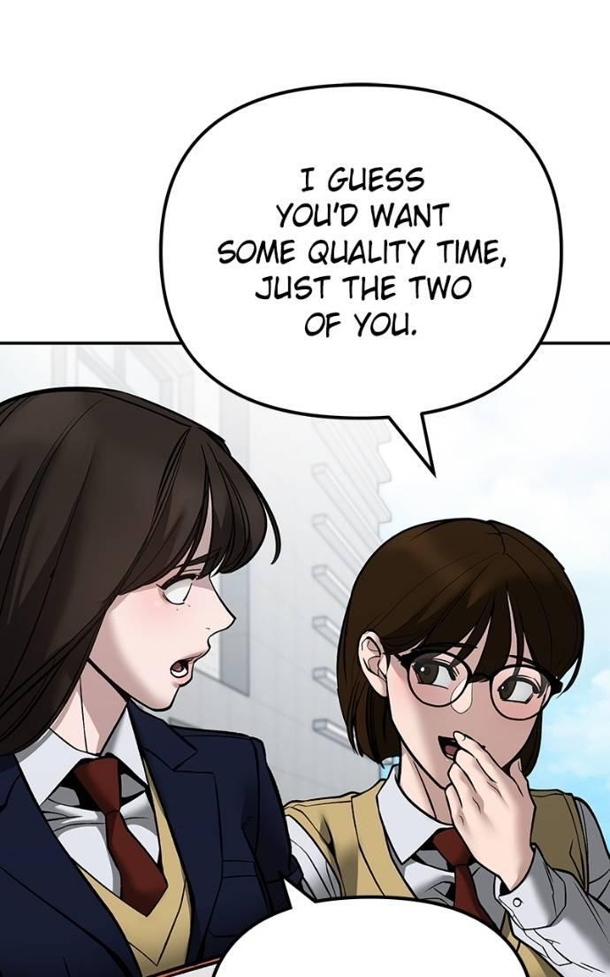 Read Designated Bully Manga Online