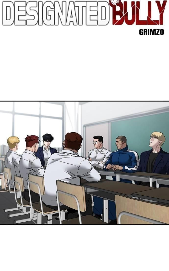 Read Designated Bully Manga Online