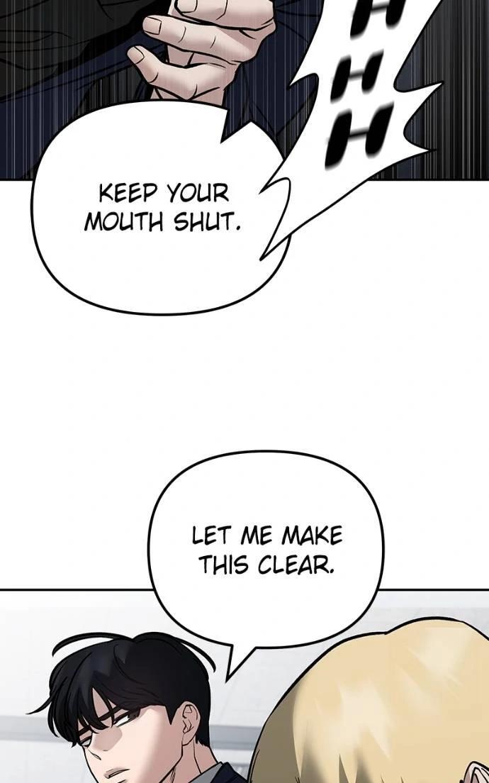 Read Designated Bully Manga Online