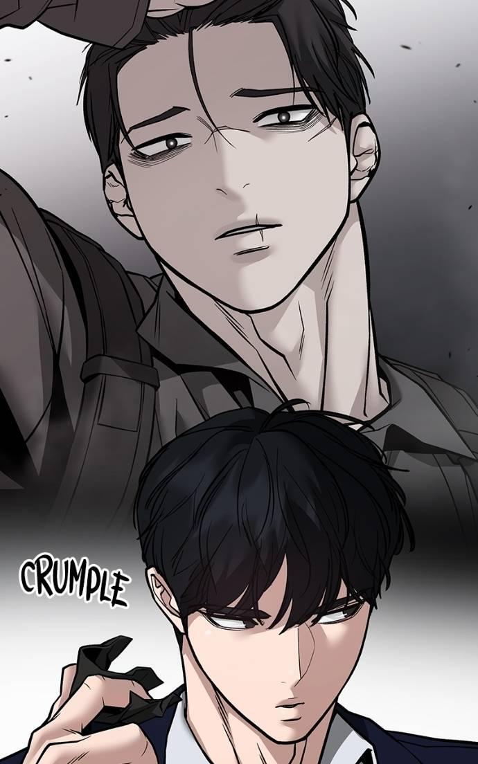 Read Designated Bully Manga Online