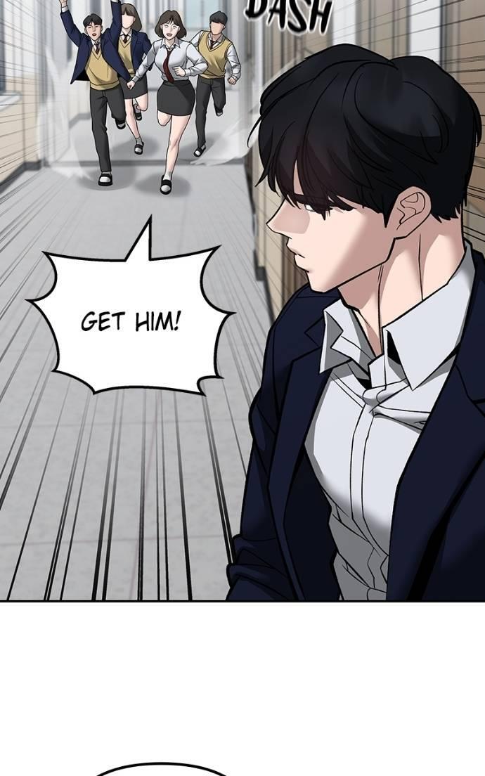 Read Designated Bully Manga Online