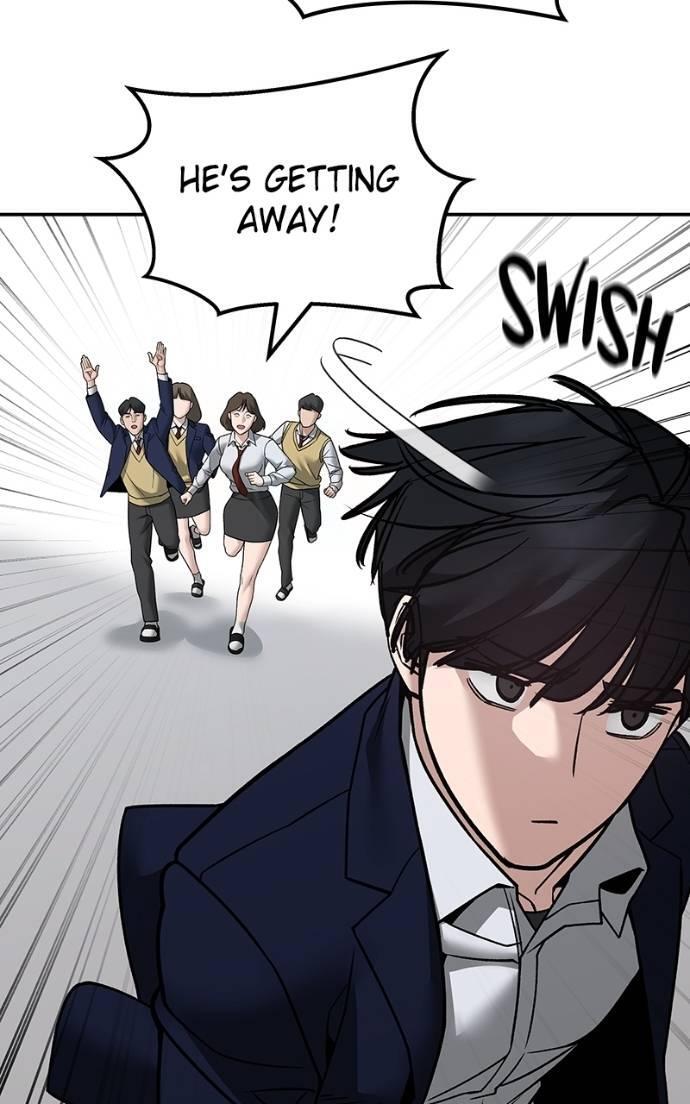 Read Designated Bully Manga Online
