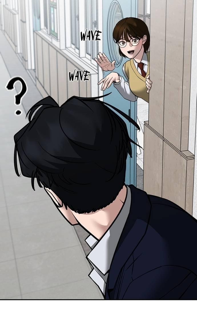 Read Designated Bully Manga Online