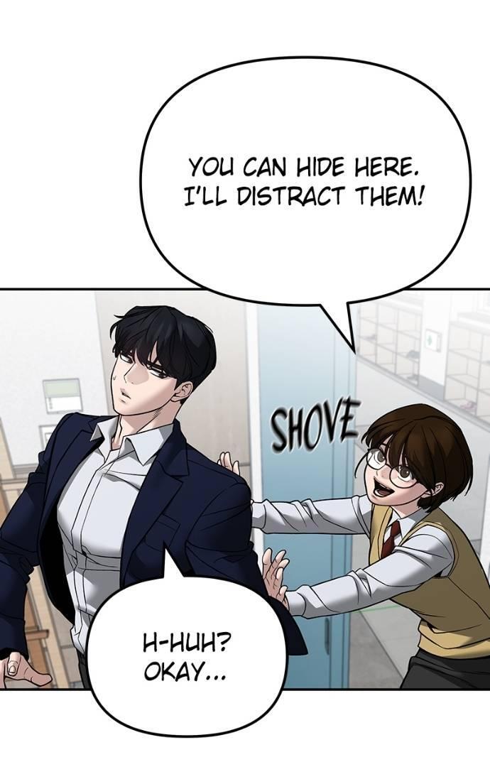 Read Designated Bully Manga Online