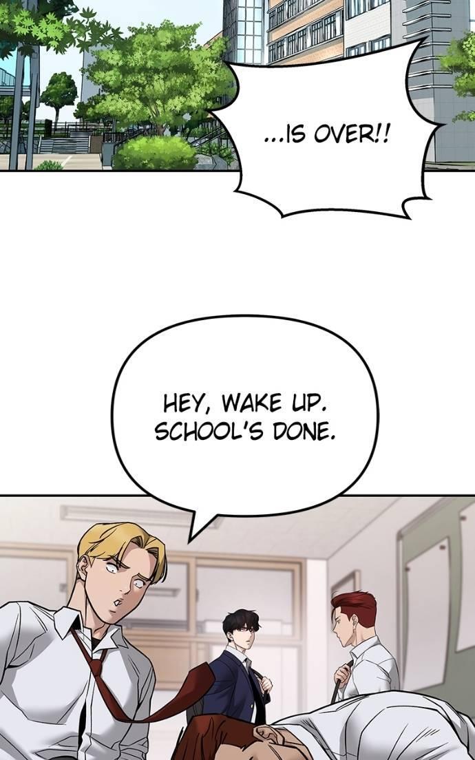 Read Designated Bully Manga Online