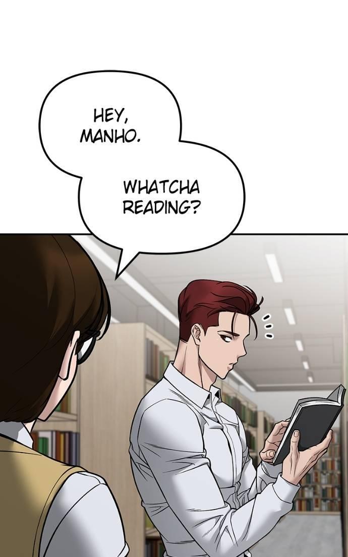 Read Designated Bully Manga Online