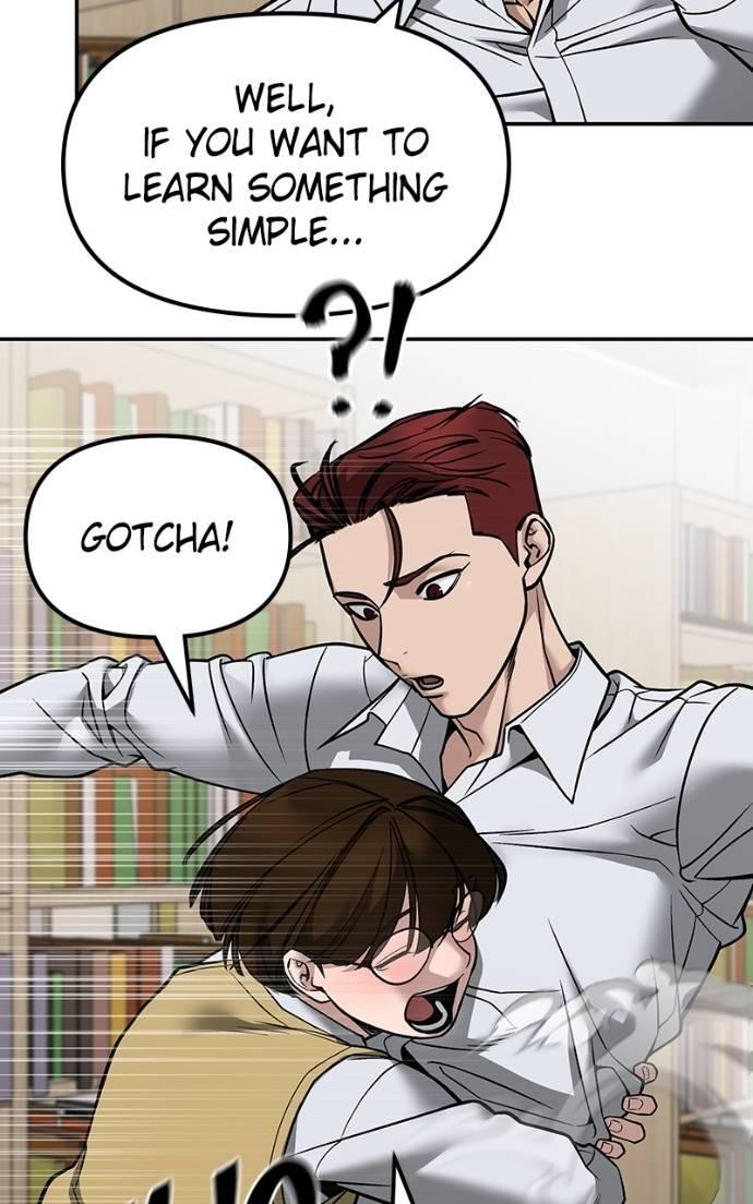 Read Designated Bully Manga Online