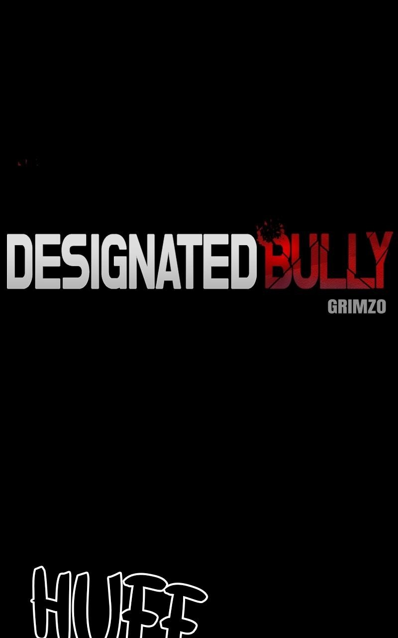 Read Designated Bully Manga Online