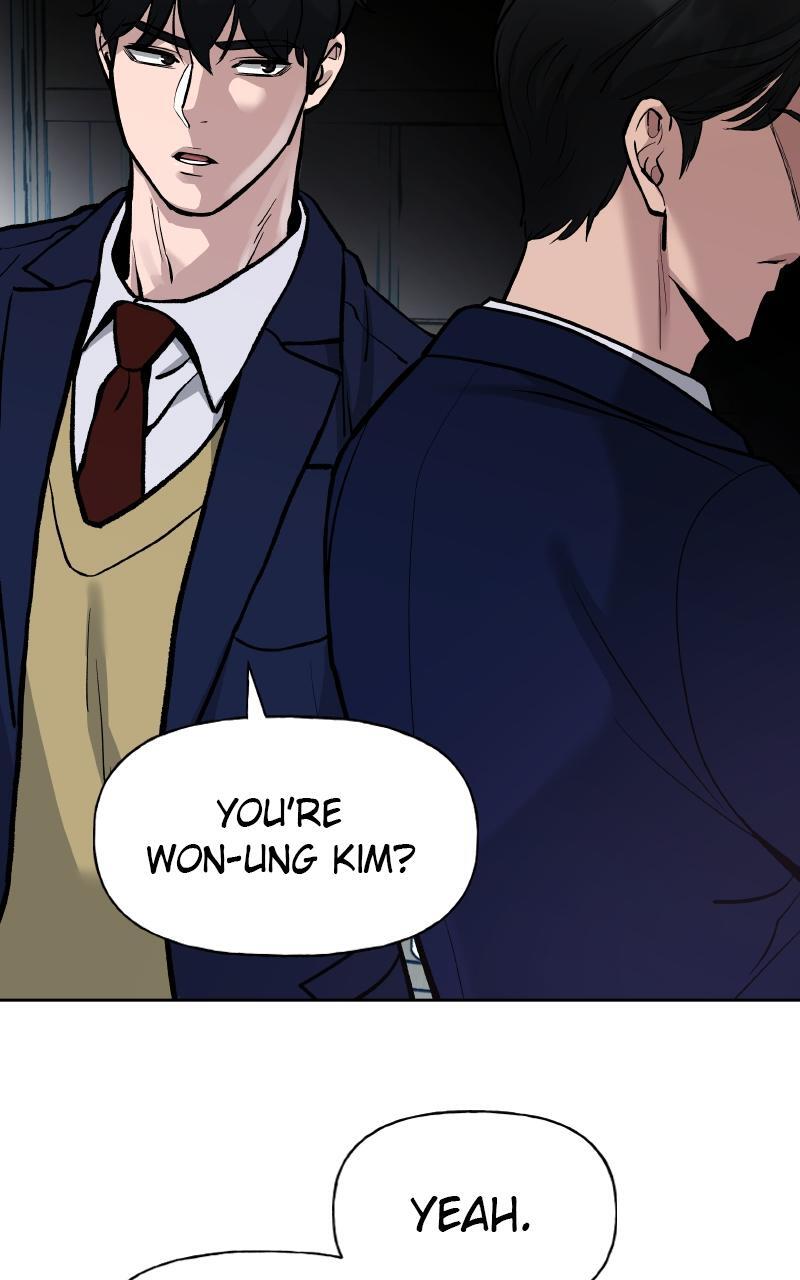 Read Designated Bully Manga Online