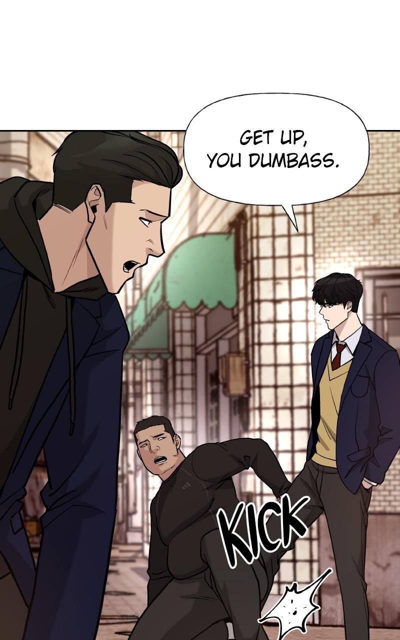 Read Designated Bully Manga Online
