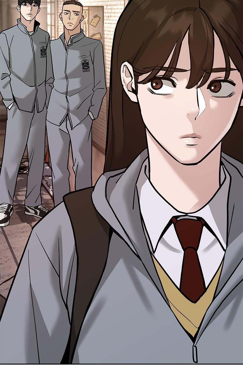 Read Designated Bully Manga Online