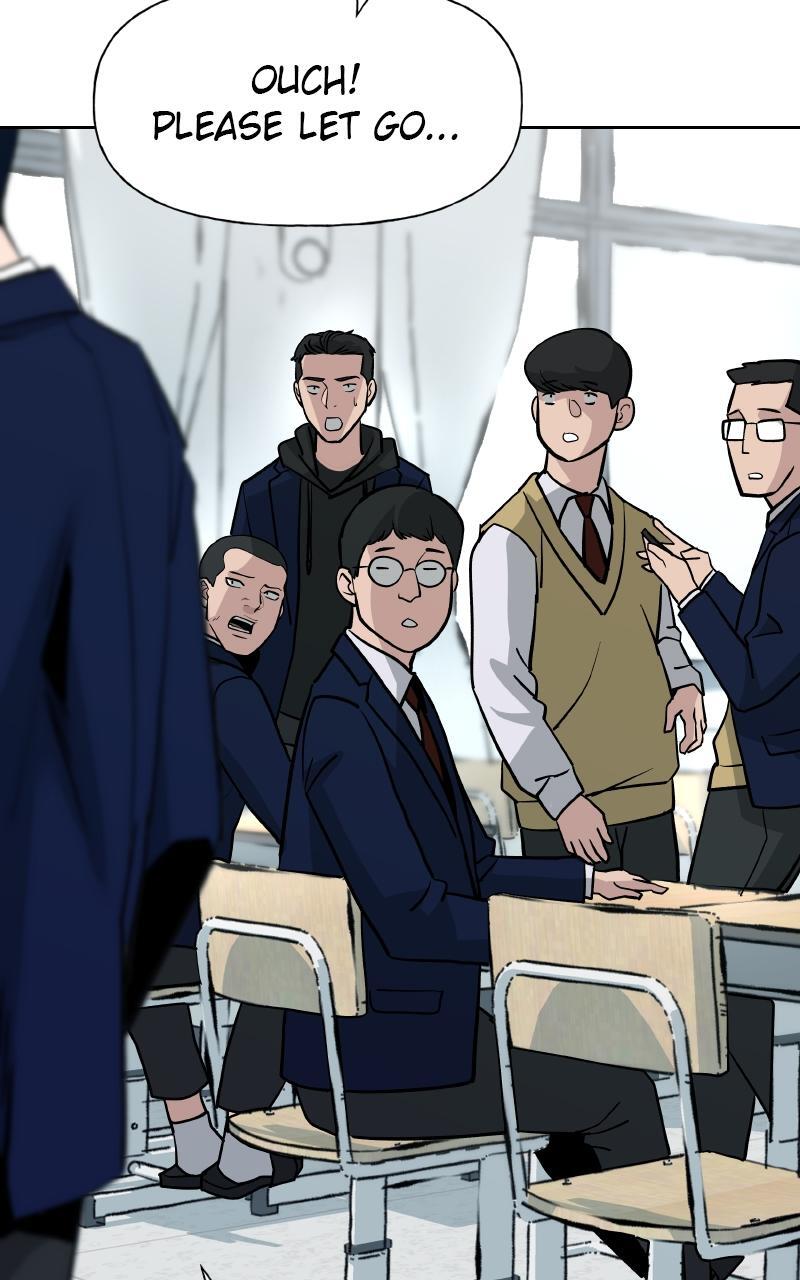 Read Designated Bully Manga Online