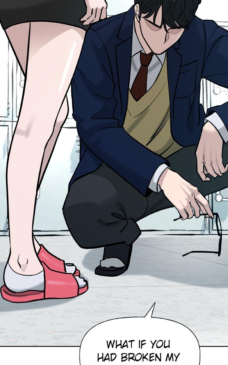 Read Designated Bully Manga Online