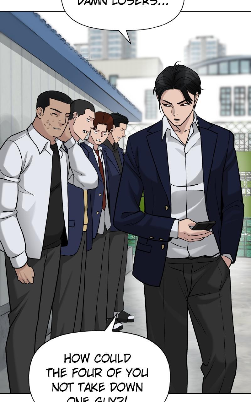 Read Designated Bully Manga Online