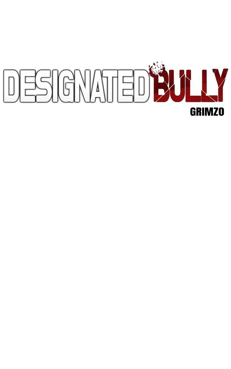 Read Designated Bully Manga Online