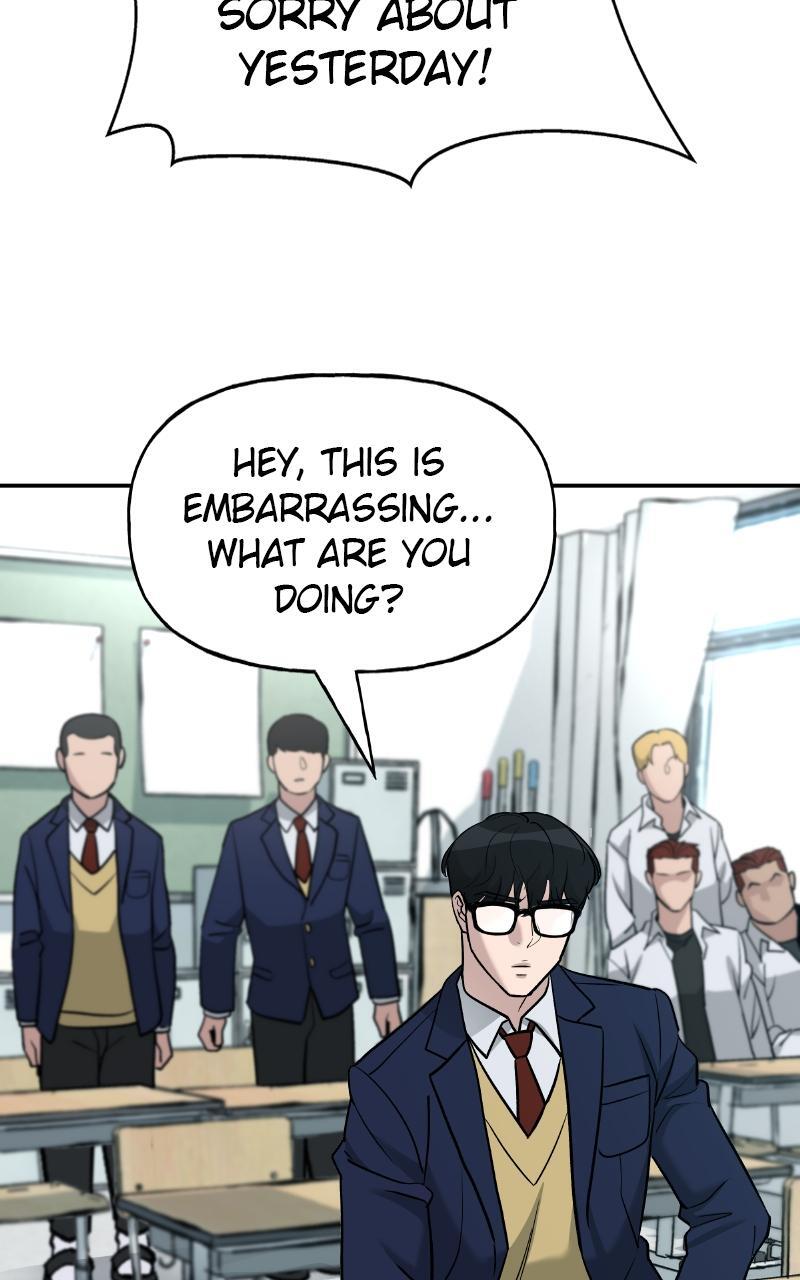 Read Designated Bully Manga Online