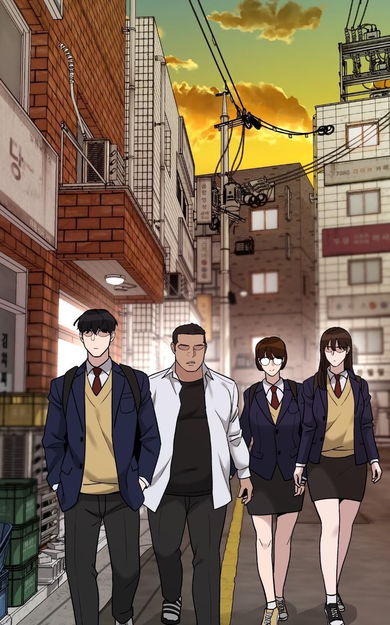 Read Designated Bully Manga Online