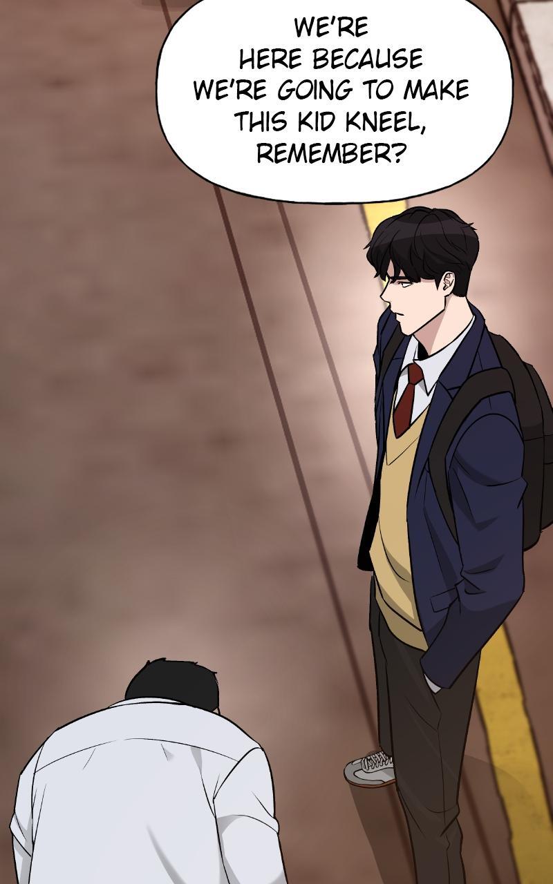 Read Designated Bully Manga Online