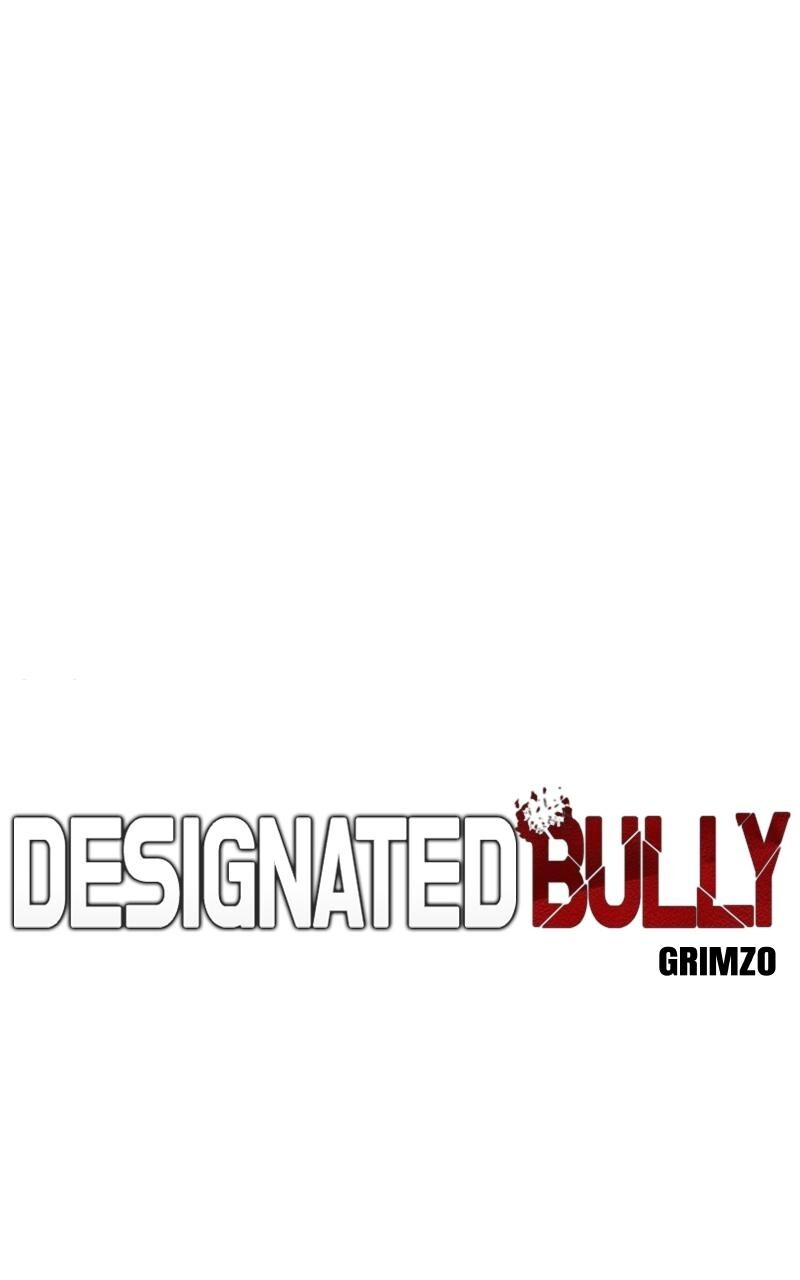 Read Designated Bully Manga Online
