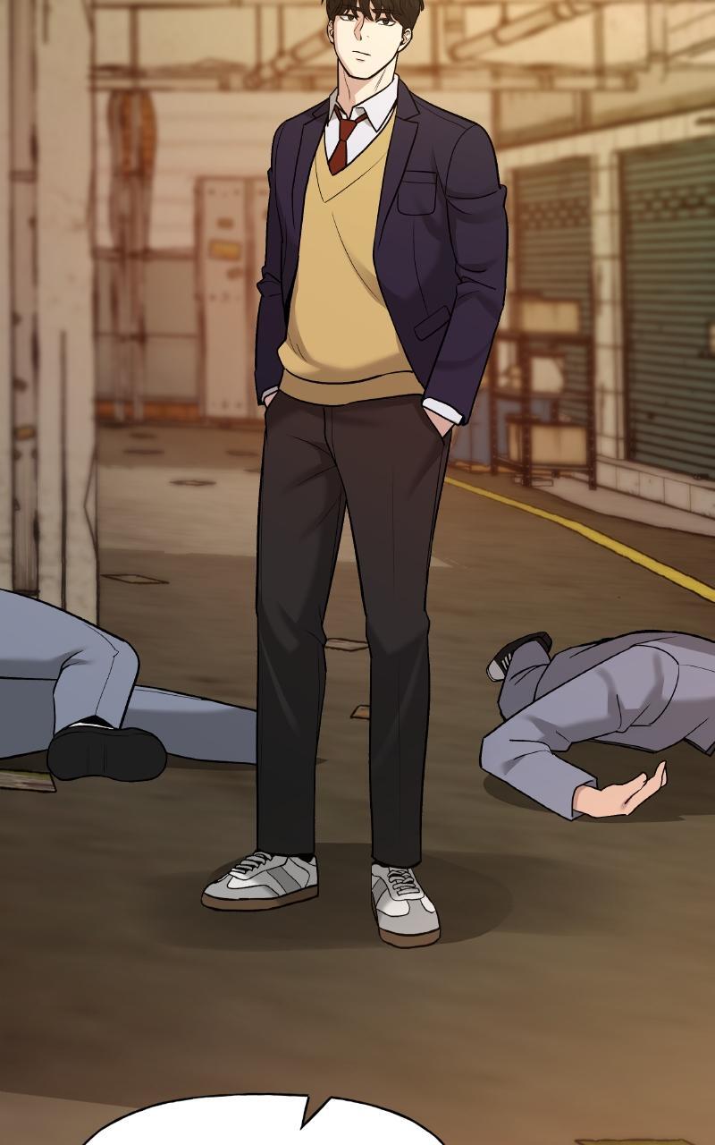 Read Designated Bully Manga Online