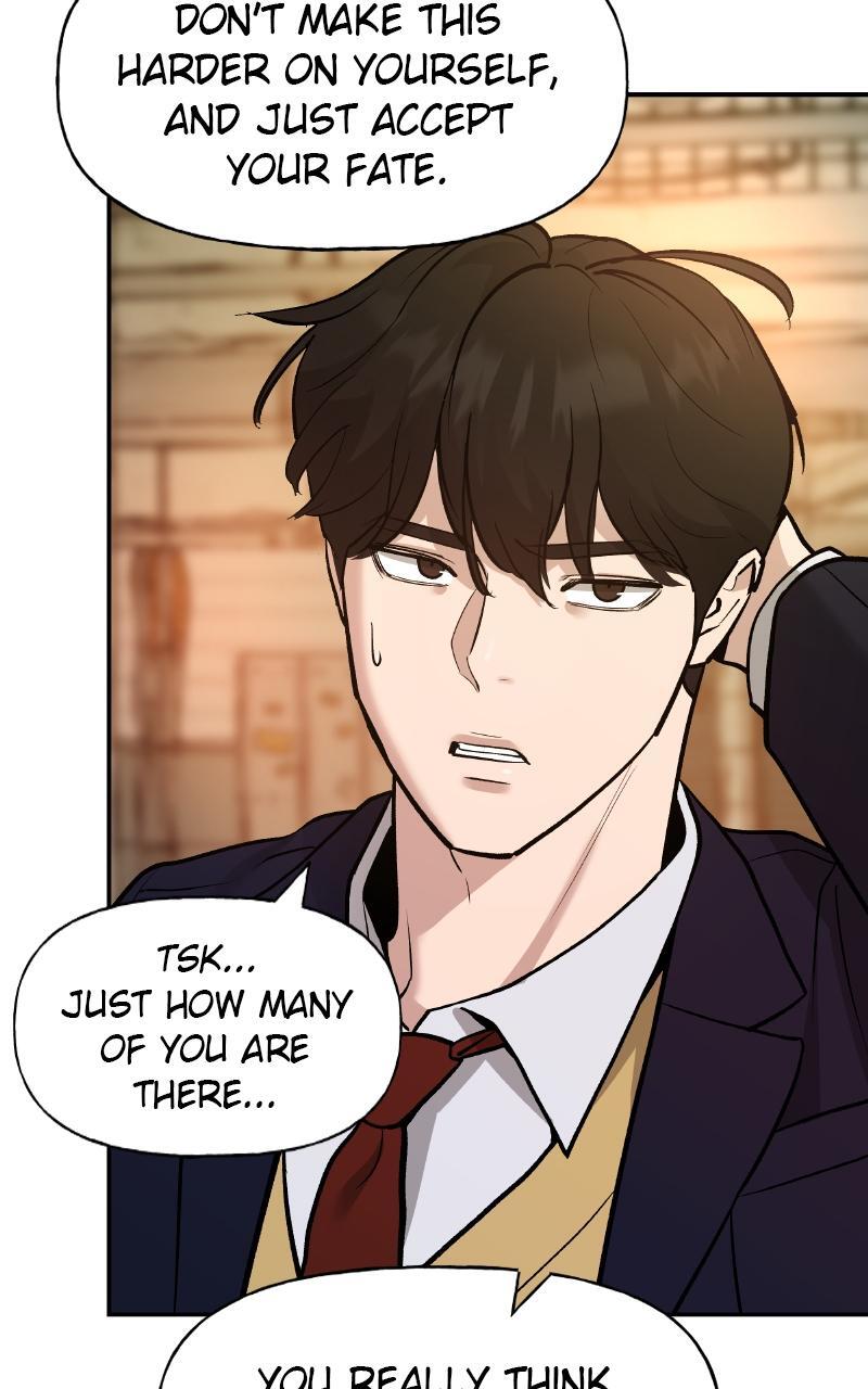 Read Designated Bully Manga Online