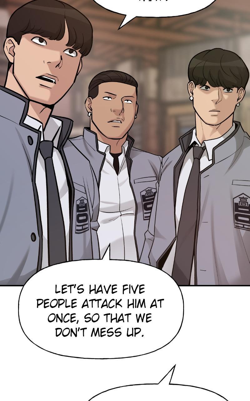 Read Designated Bully Manga Online