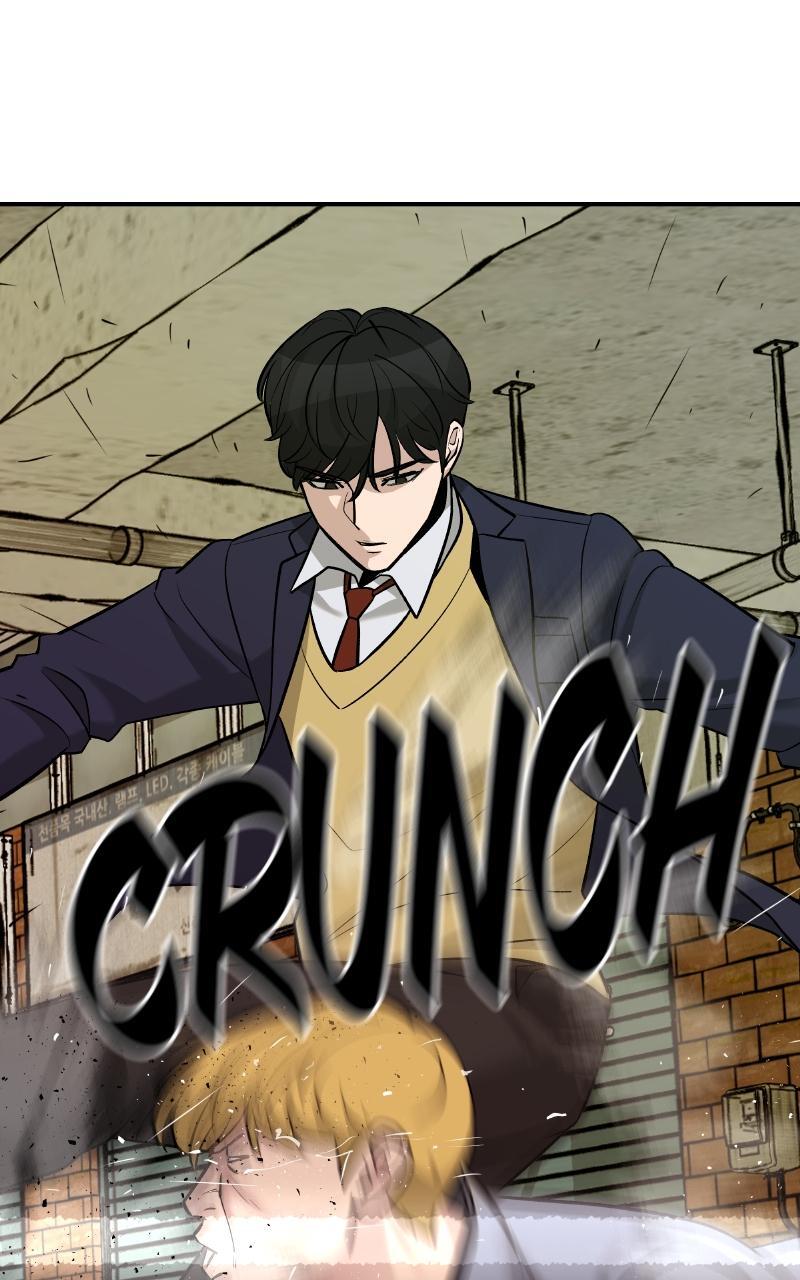 Read Designated Bully Manga Online