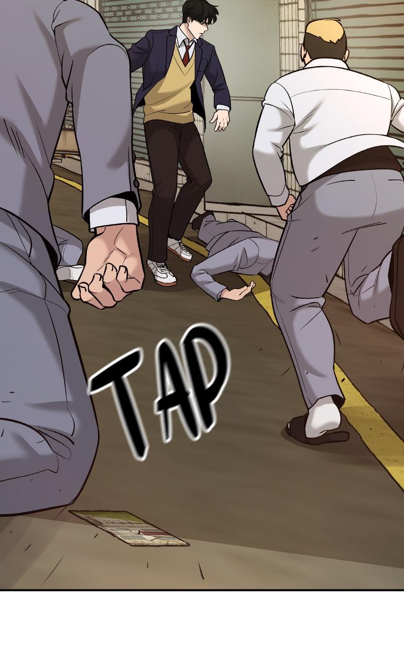 Read Designated Bully Manga Online