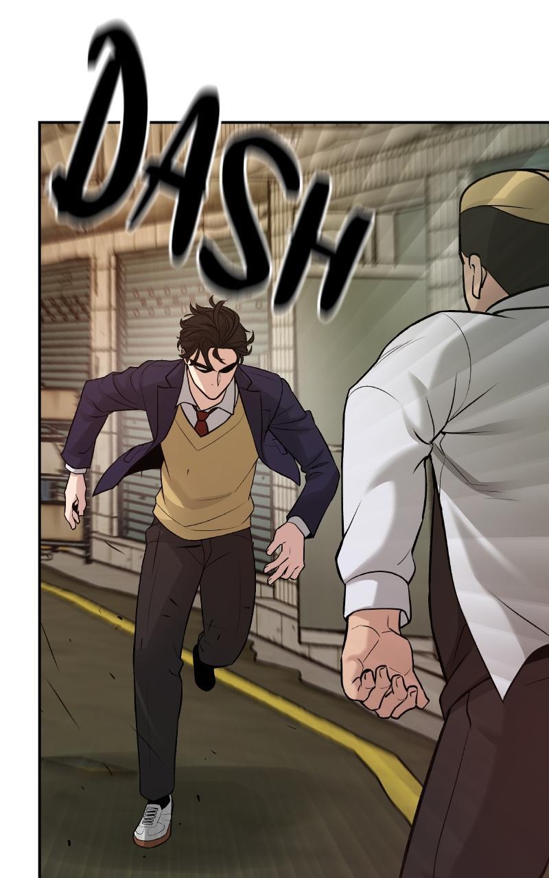 Read Designated Bully Manga Online