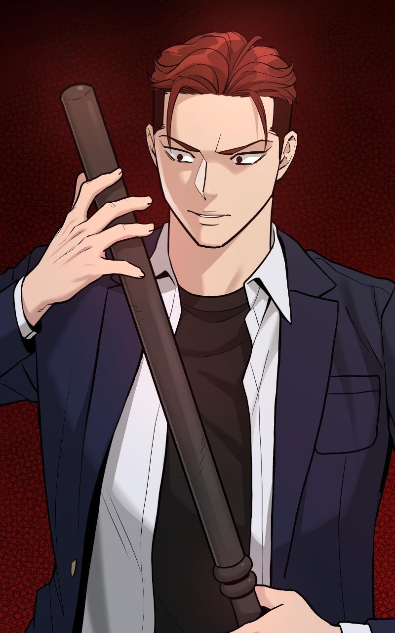 Read Designated Bully Manga Online