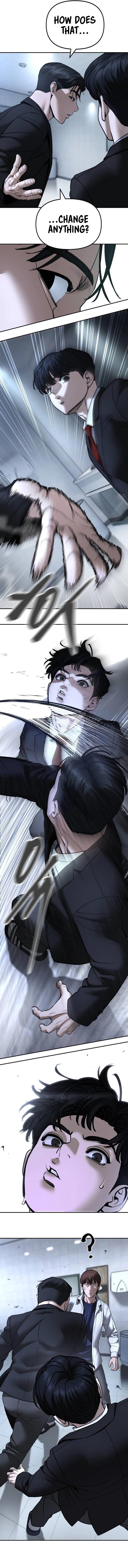 Read Designated Bully Manga Online