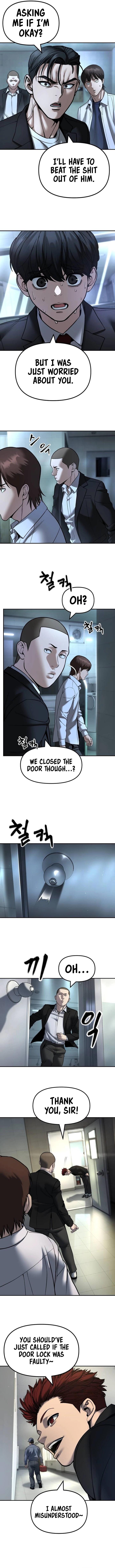 Read Designated Bully Manga Online
