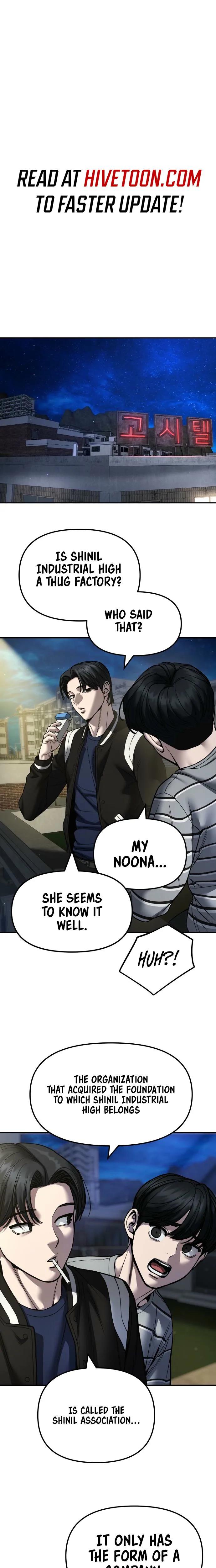 Read Designated Bully Manga Online