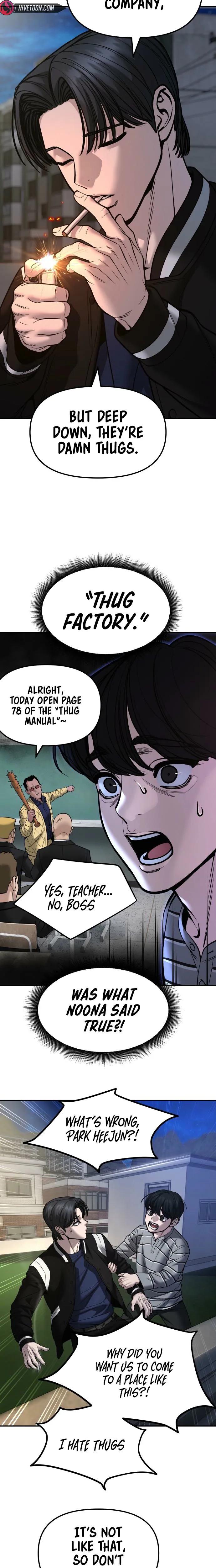 Read Designated Bully Manga Online