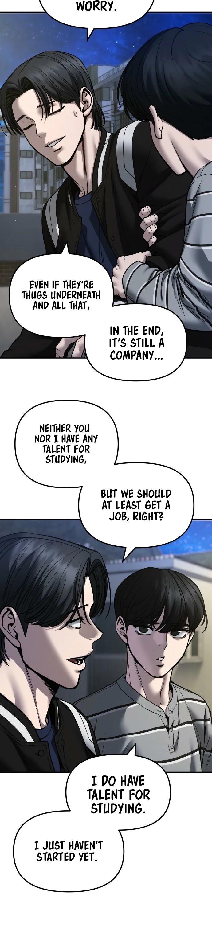Read Designated Bully Manga Online