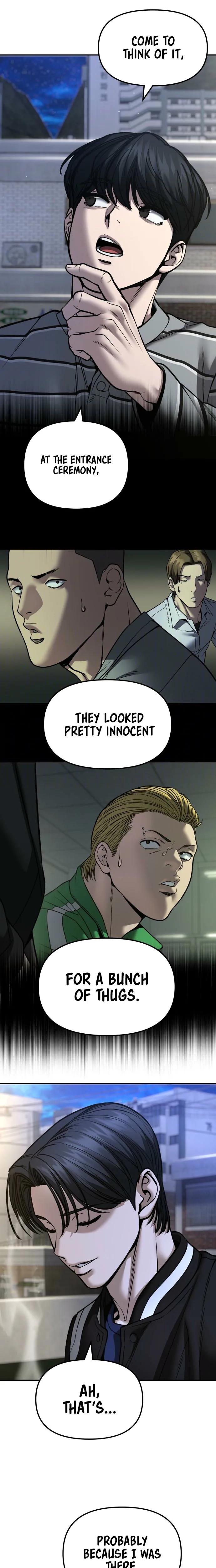 Read Designated Bully Manga Online