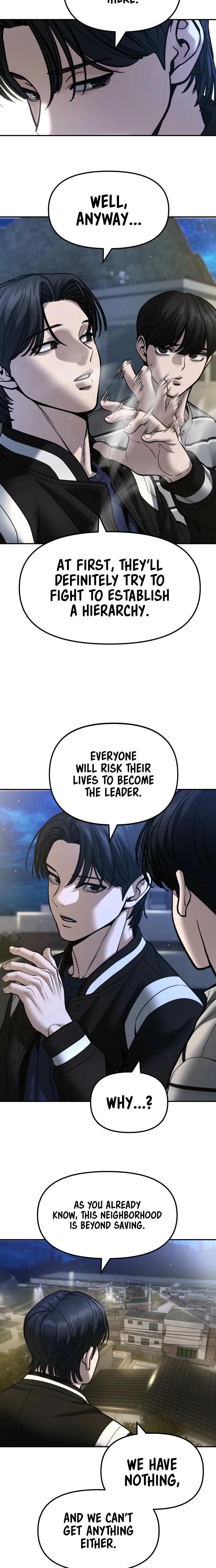 Read Designated Bully Manga Online