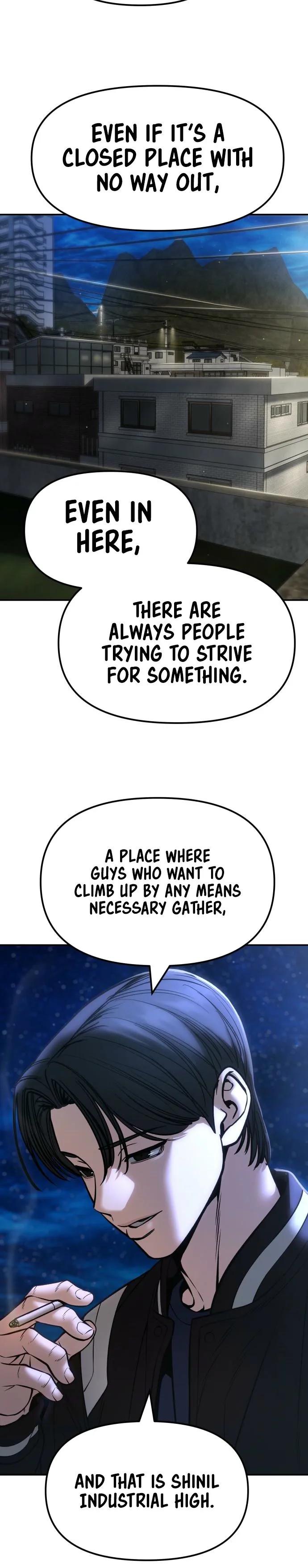 Read Designated Bully Manga Online