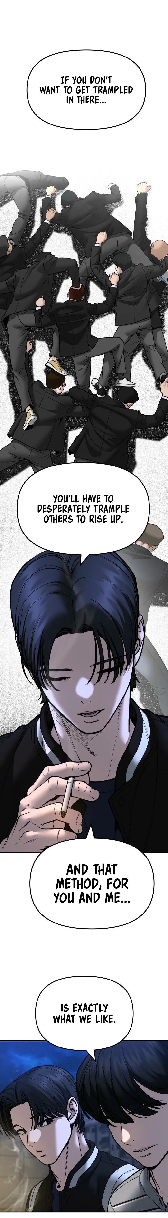 Read Designated Bully Manga Online