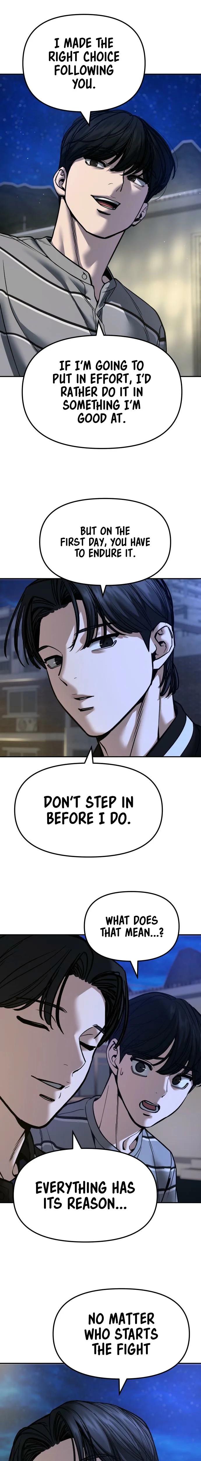 Read Designated Bully Manga Online