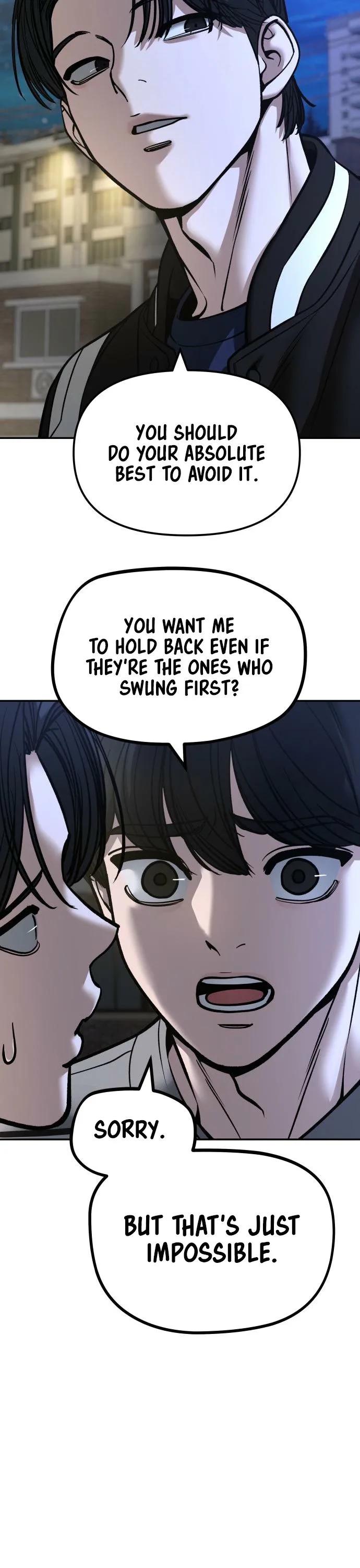 Read Designated Bully Manga Online