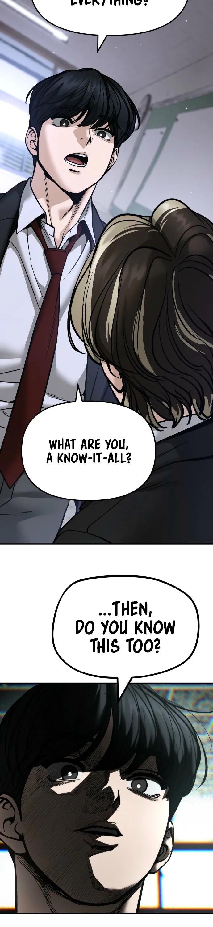 Read Designated Bully Manga Online