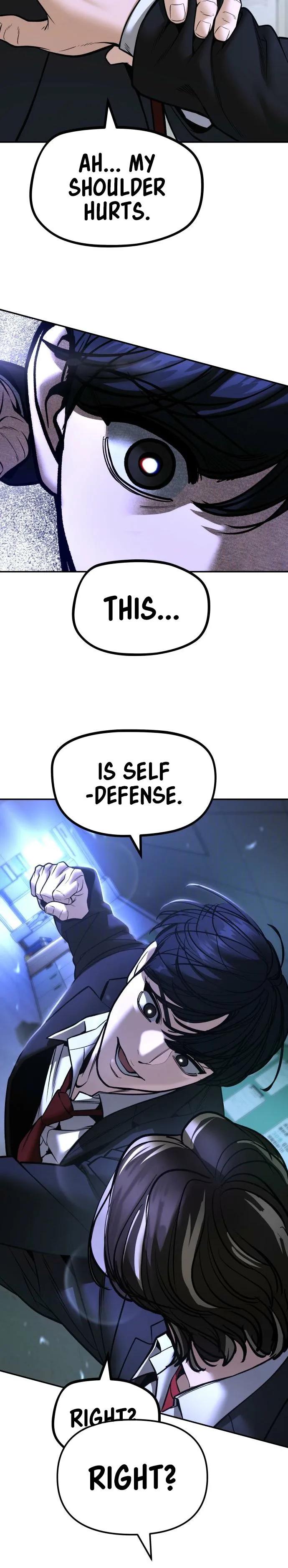 Read Designated Bully Manga Online