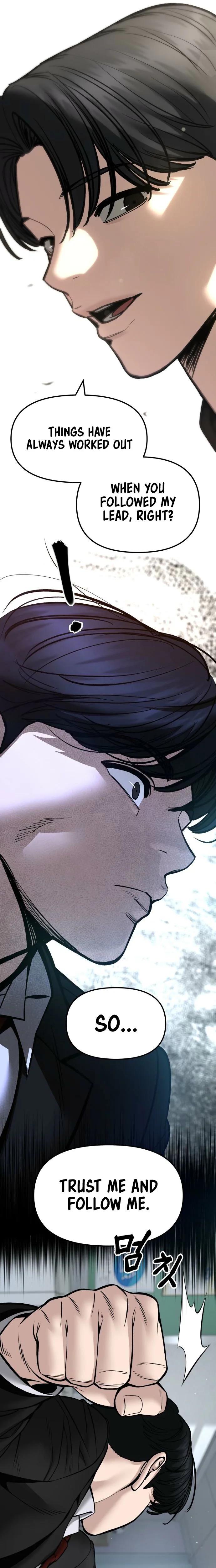 Read Designated Bully Manga Online