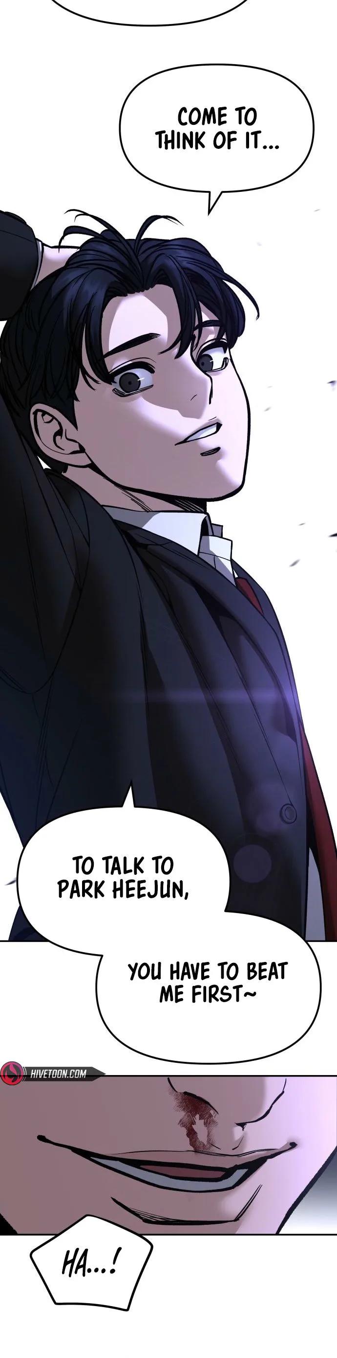 Read Designated Bully Manga Online