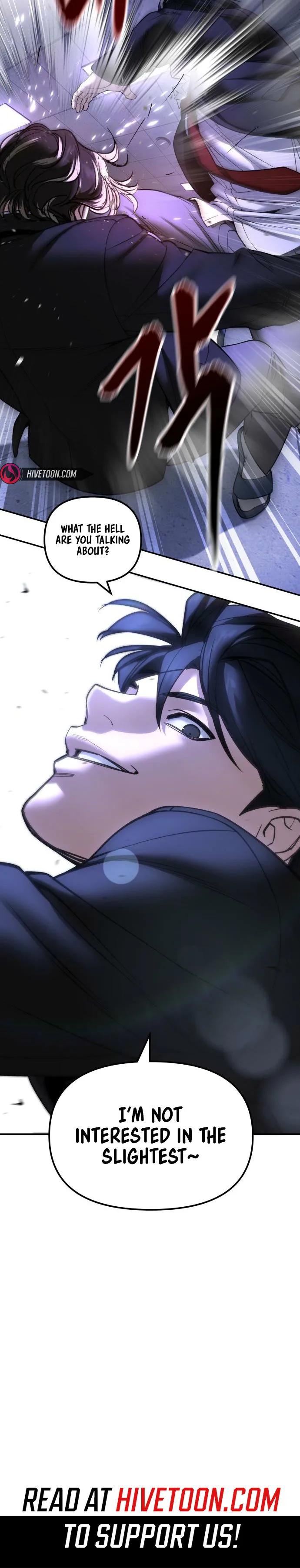 Read Designated Bully Manga Online