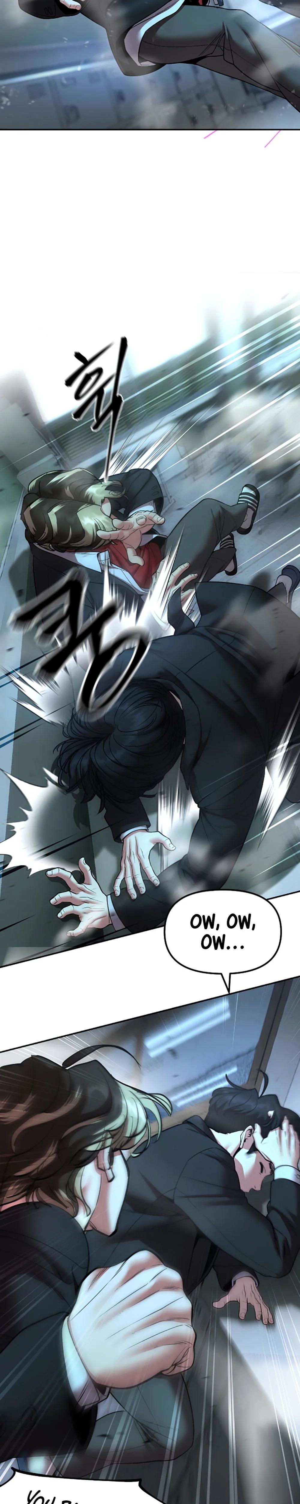Read Designated Bully Manga Online