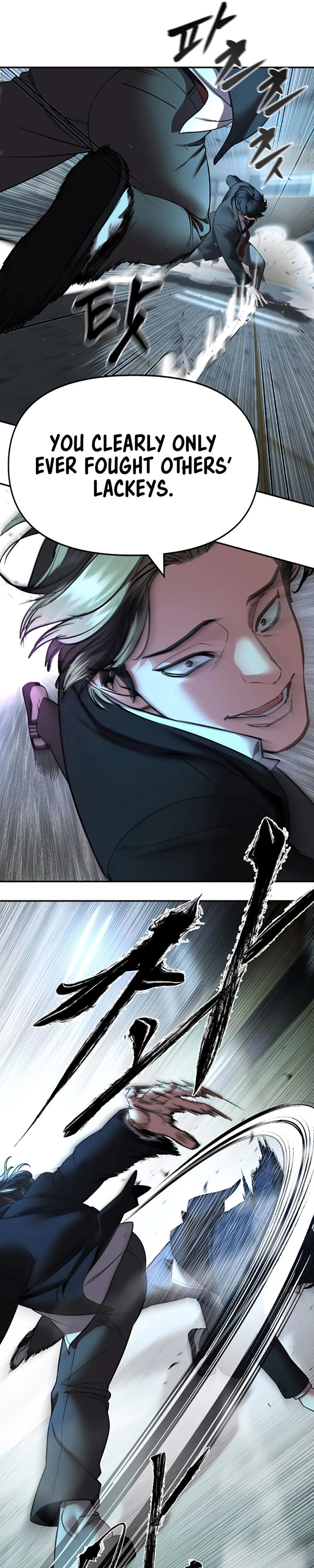 Read Designated Bully Manga Online